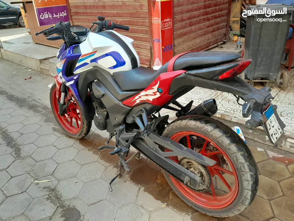 فيجورى 200F