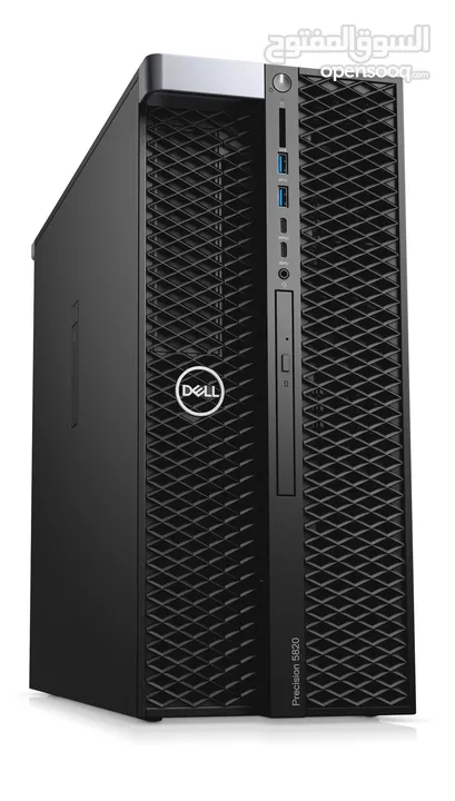 Dell Precision T5820 Workstation Xeon w2125