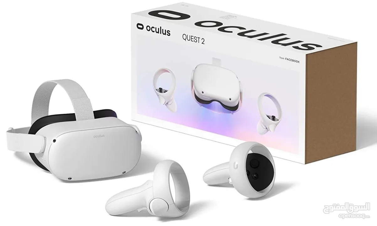 بيع وتاجير نظارات VR Oculus 2