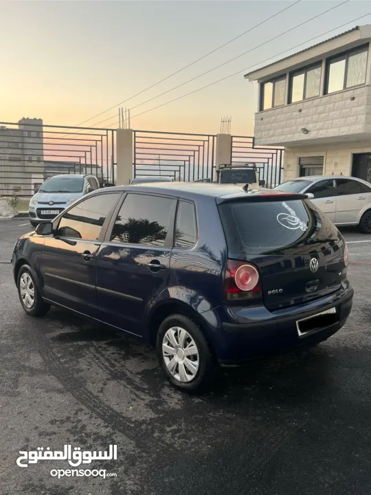 فولكسفاجن بولو 2009 للبيع