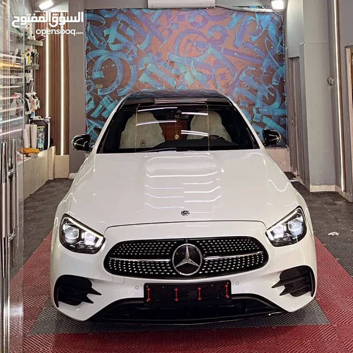Mercedes E220