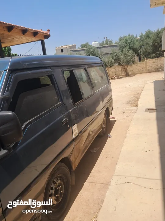 باص هونداي h100للبيع