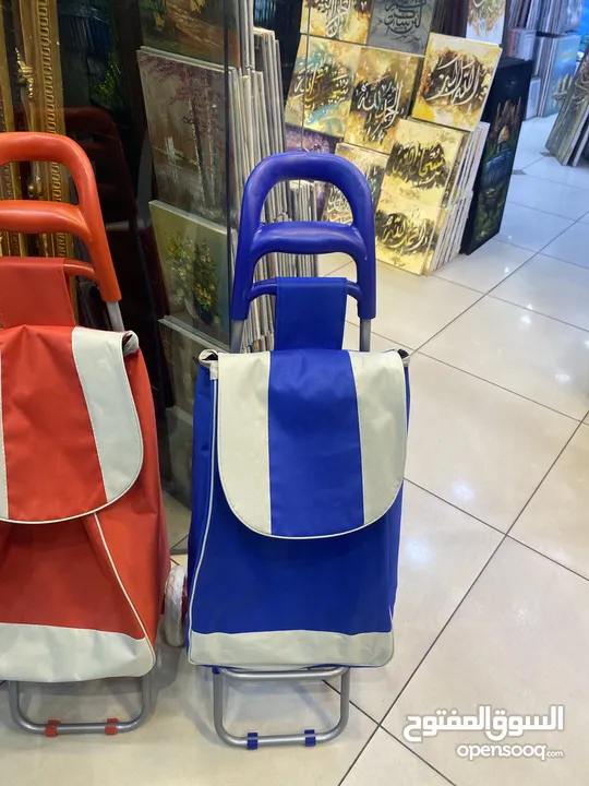 شنط تسوق قماش وتر بروف