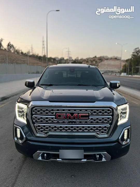 ‏2021 GMC SIERRA DENALI DIESEL