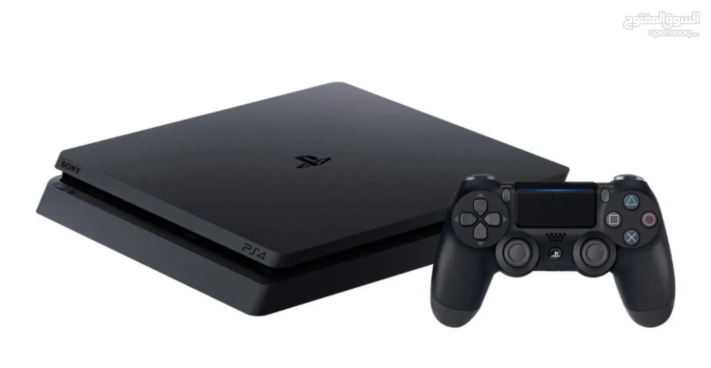 ps4 slim duhok(fc24)