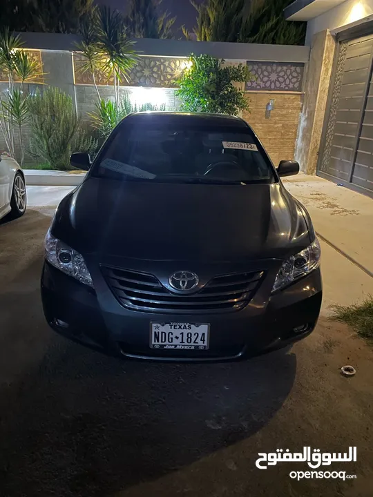 Toyota Camry 2008