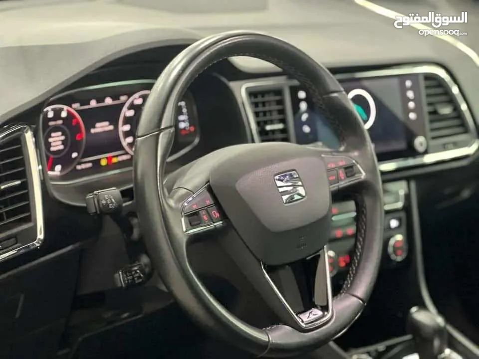 سيات اتيكا اكسلنس 2019 للبيع