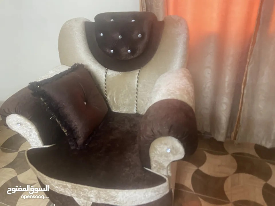 غرفة ضيوف ( كنب)