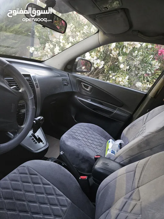 Hyundai Tuscan