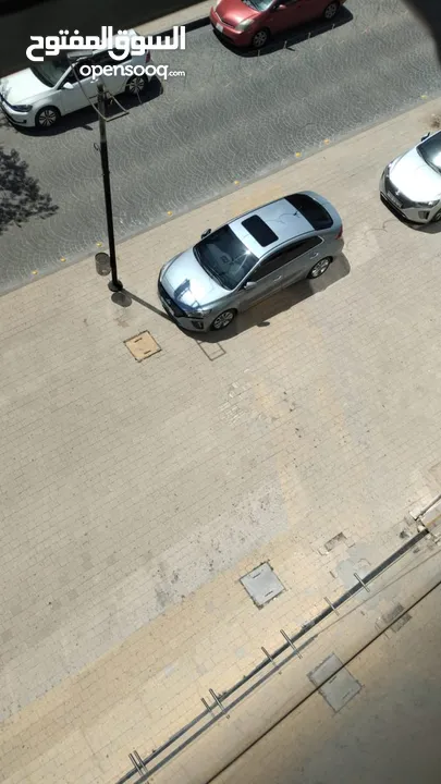 هونداي ايونيك هايبرد  للبيع مديل2018