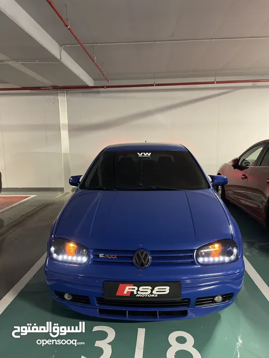 Golf mk4 2003