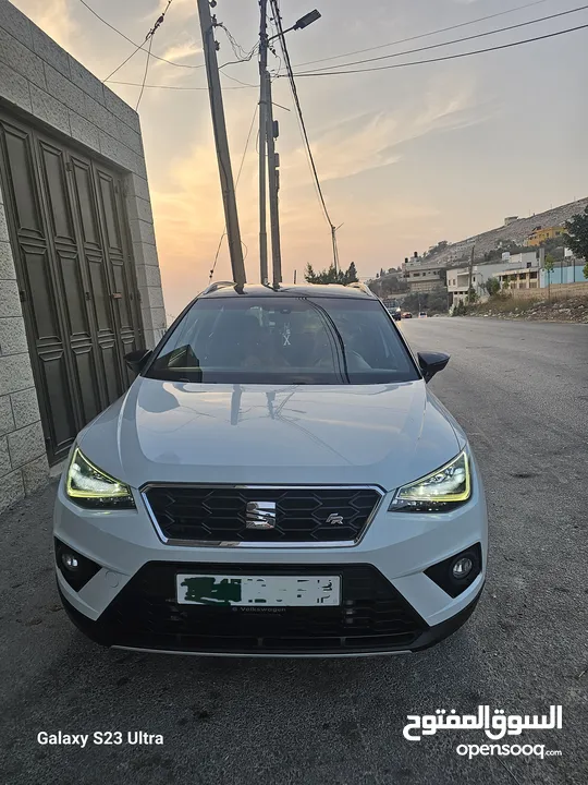 ارونا FR ترخيص 21 بصمه ديجيتال فل فل اضافات