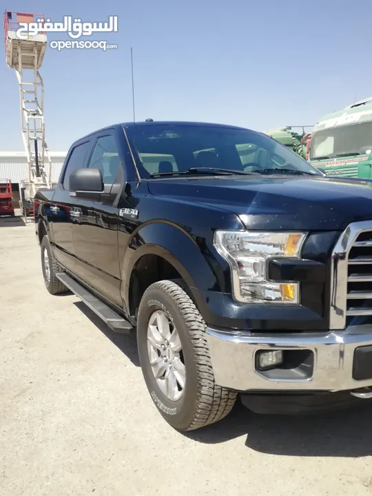 فورد F150 موديل 2016 كلين تايتل وفحص كامل