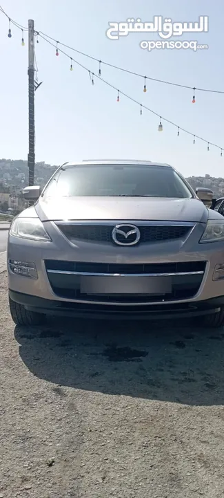 Mazda CX9 2008 (مازدا) للبيع لداعي السفر