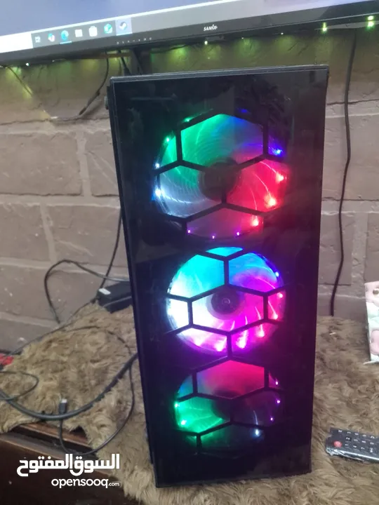 كمبيوتر pc gaming للبيع core i5