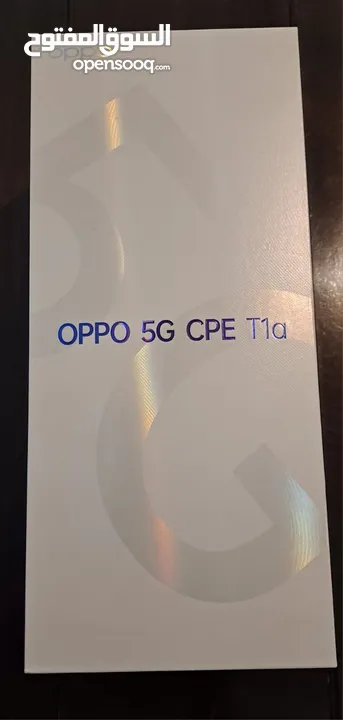 OPPO 5G CPE T1a Like New