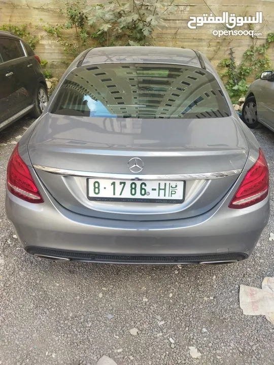 سياره AMG مرسيدس محرك طراز M274