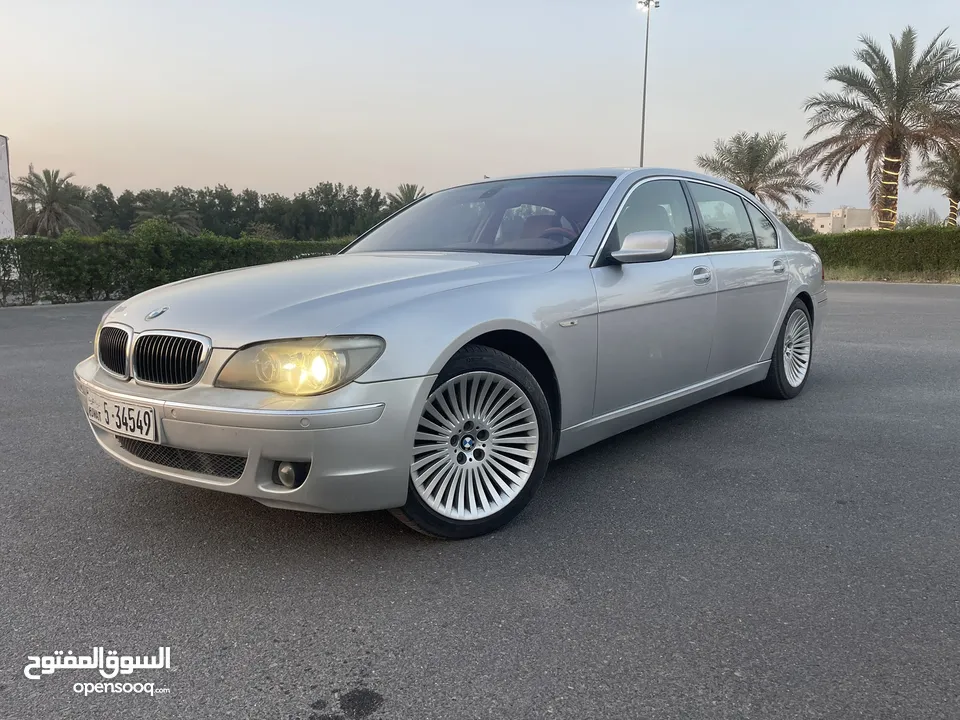 موديل 2006BMW 730i