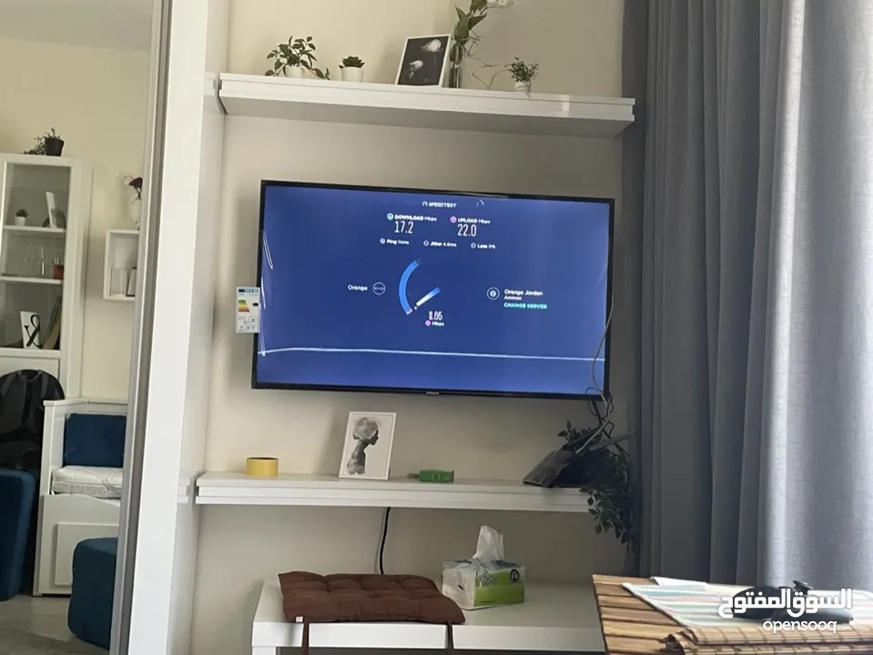 Furnished Studio in Damac New Abdali (ستوديو مفروش في مجمع دماك