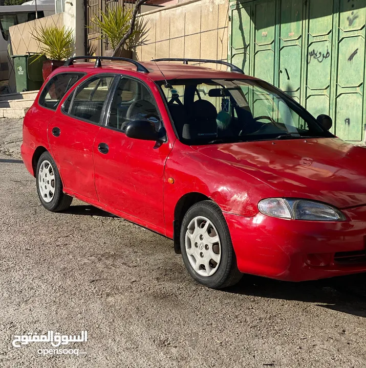 هونداي النترا