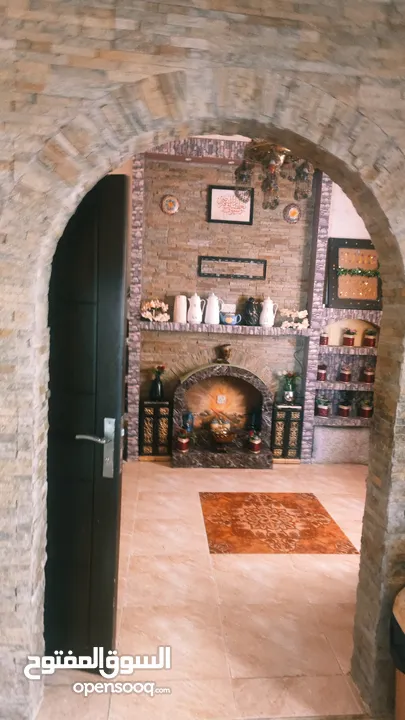 للبيع شقة  مفروشه