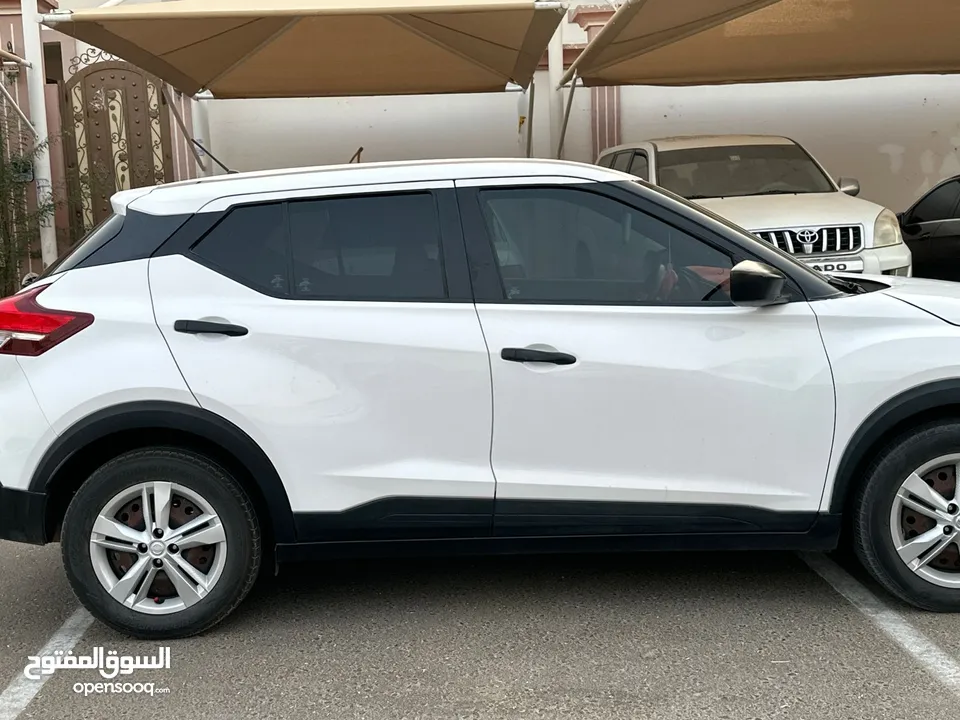 Nissan kicks