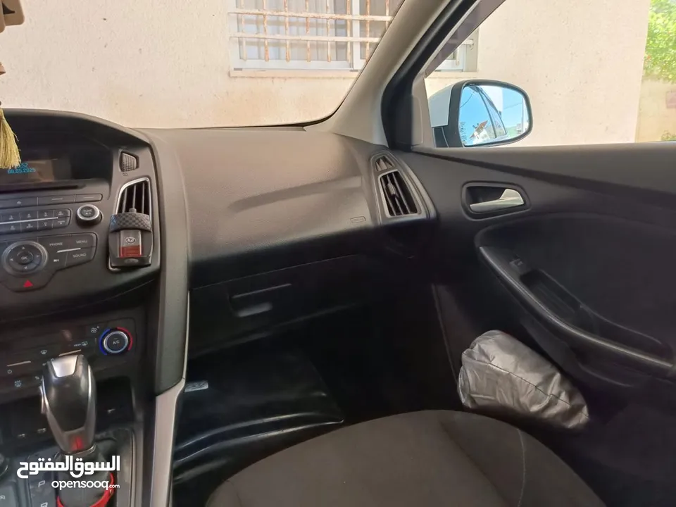 فورد فوكس موديل 2017