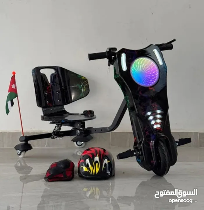 سكوتر دريفت برو ماكس الأصلي Scooter Drift PRO MAX  سكوتر درفت Car Drift دريفت كار