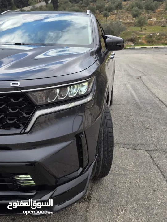 كيا سورينتو 2021 فل الفل