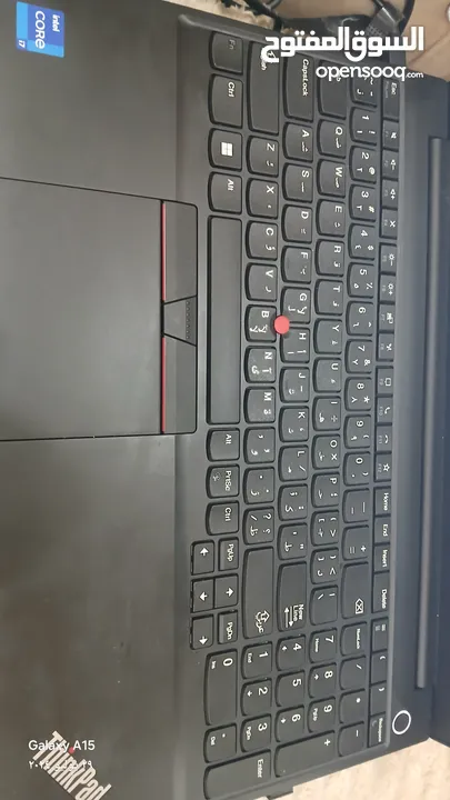 lenovo thinkpad  E15  