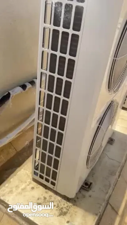 Air conditioner maintenance