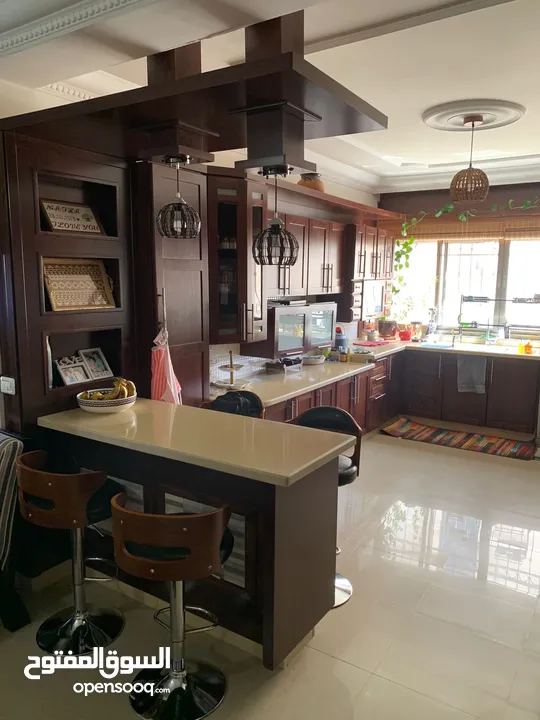 شقة مفروشة للايجار