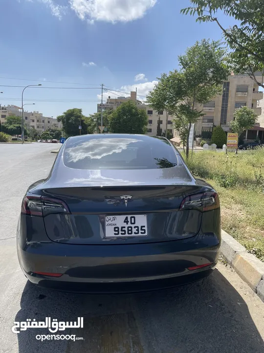 Tesla 3 Standard Plus 2023