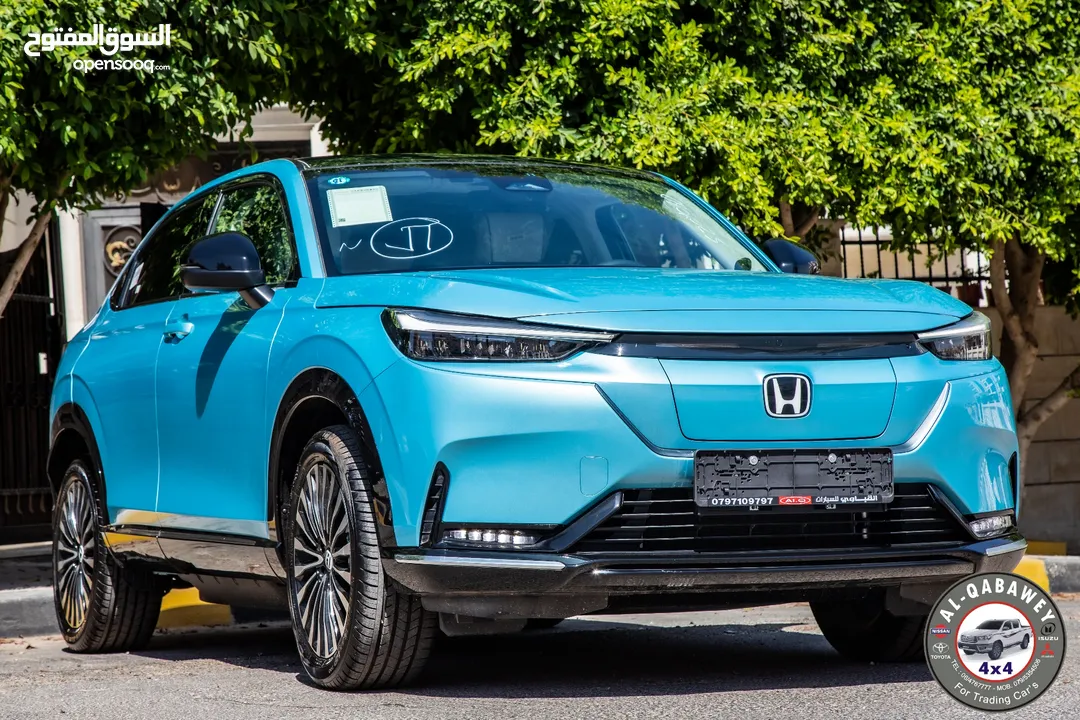 Honda ENS 1 2023 الجديدة كليا
