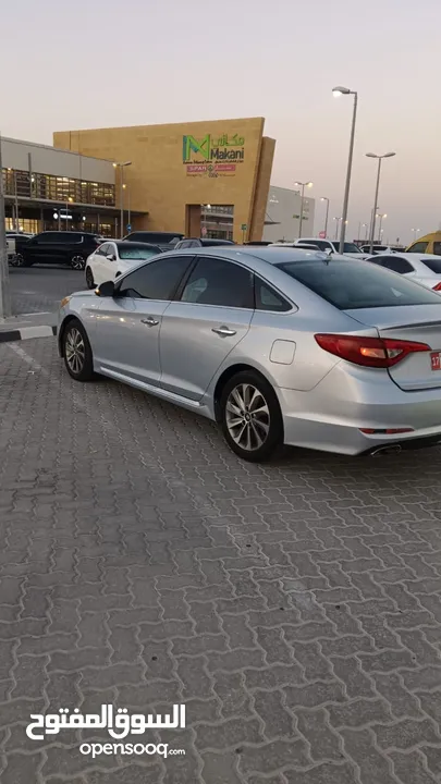 سوناتا سبورت 2016 Sonata Sport 2016