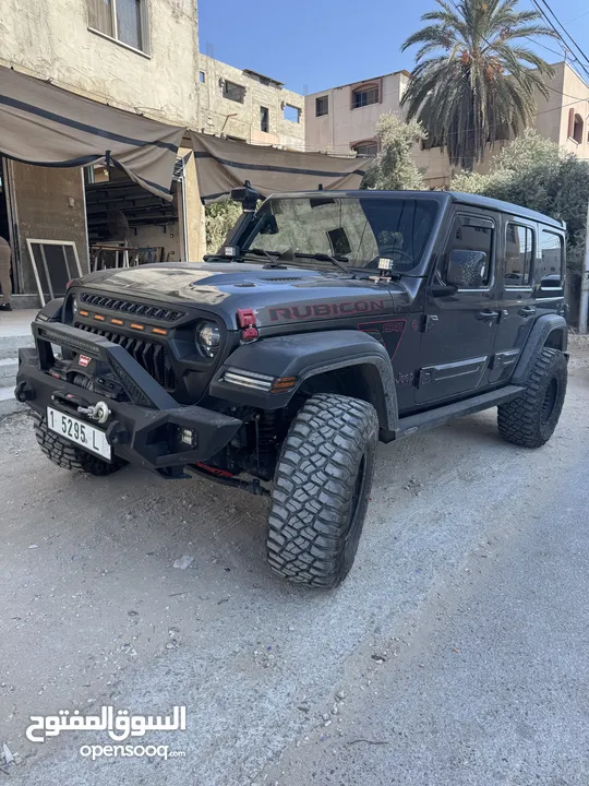 Jeep RUBICON