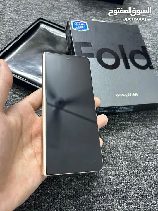 Samsung Galaxy Z fold 4 dual sim 256gb international version