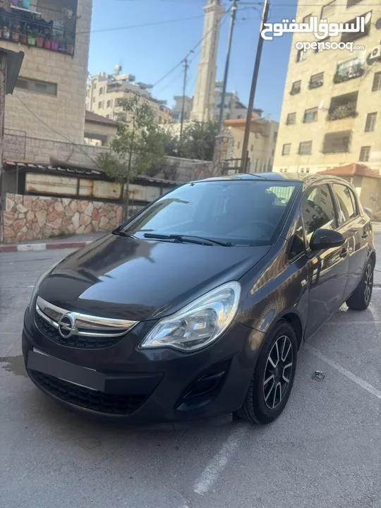 اوبا كورسا 2014