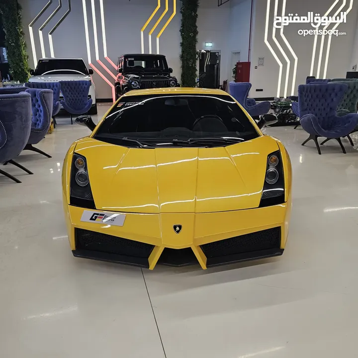 SUPERLEGGERA 1 0F 500/680 Miles/ Clean Title