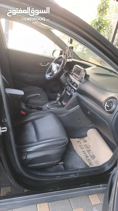 هونداي كونا بحالة الوكال 2020