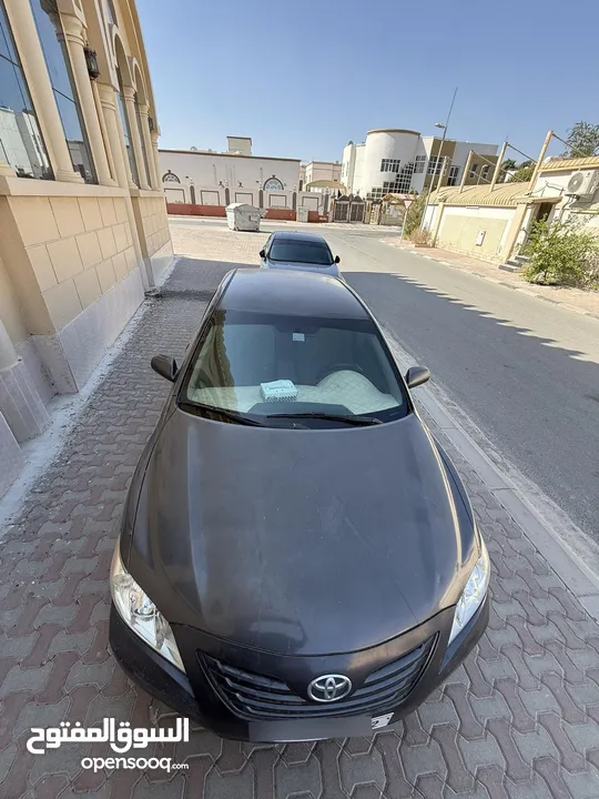 Toyota Camry 2008 Model