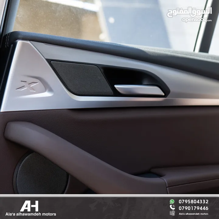 BMW IX3 2024 CREATIVE
