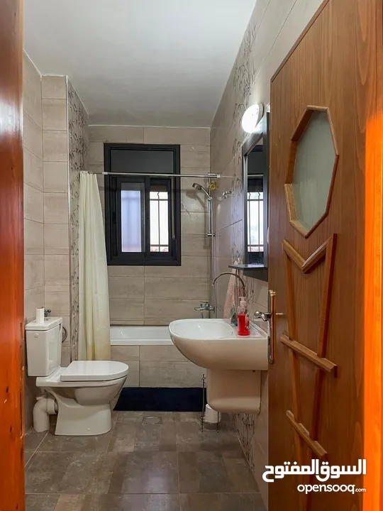 Furnished and distinctive apartment (Ramallah / Ein Misbah)