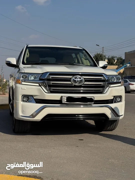 LAND CRUISER  2016     VXR    V8_5.7