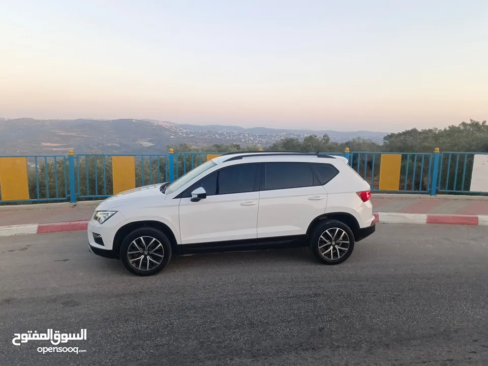 سيت اتيكا 2020 ماتور 1500 اتماتك بسعر حرق 86500 البدل وارد