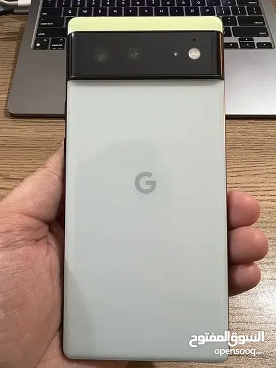 للبيع او البدل هاتف google pixel 6