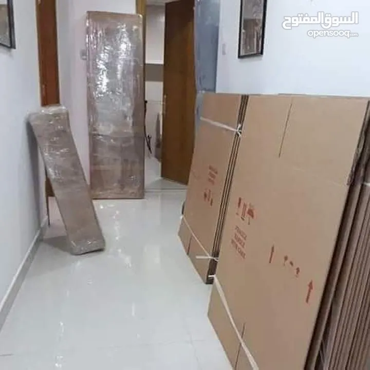 house movers packers نقل اثاث نقل الاثاث