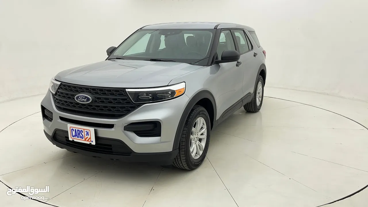 (HOME TEST DRIVE AND ZERO DOWN PAYMENT) FORD EXPLORER