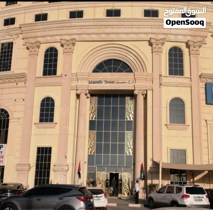 Partitions for ladies only only in Al Taawun Sharjah