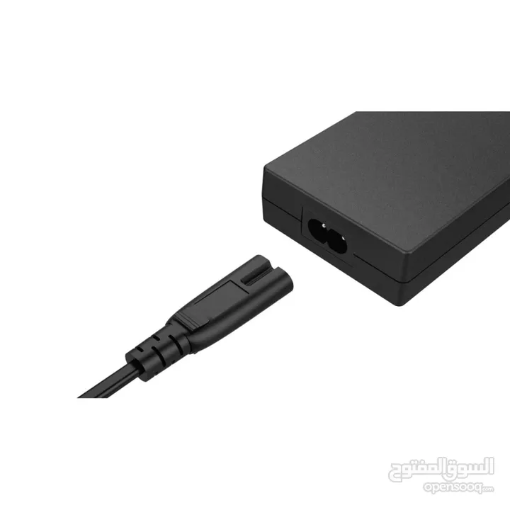HUNTKEY 65W CHARGER NOTEBOOK TYPE C ADAPTER  شاحن تايب سي 65 واط